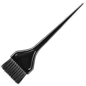 Кисть для окрашивания с мягкой щетиной широкая Eurostil 04655 Кисть для окрашивания с мягкой щетиной широкая