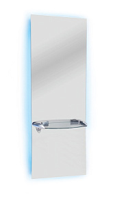 Зеркало парикмахерское HAL ECO Gamma&Bross GCHA013PL - Изображение №1 Зеркало парикмахерское HAL ECO - 1