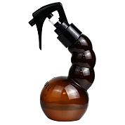 Распылитель для воды  130 мл коричневый