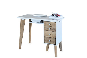 Стол маникюрный COMFORTABLE MANICURE TABLE - 1