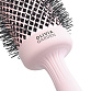 Термобрашинг Olivia Garden ID2224, Expert Blowout SpeedXL Wavy Bristles Pastel Pink, 55 мм, розовый - 4