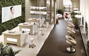 Кресло парикмахерское SUPREME - 7