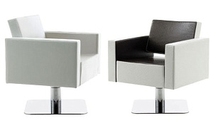 Кресло парикмахерское BOLERO Pietranera 110.8R - Изображение №1 Кресло парикмахерское BOLERO - 1