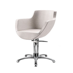 Кресло парикмахерское BIG APPLE II Karisma K146.7R - Изображение №3 Кресло парикмахерское BIG APPLE II - 3