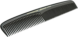 Расчёска каучуковая для любых техник стрижки