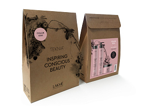 Подарочный набор Color Stay (шампунь 300, кондиционер 300, маска 250)