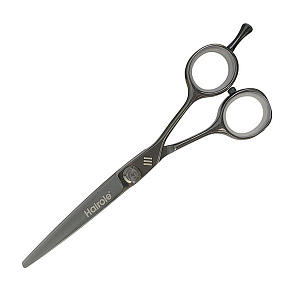 Ножницы для стрижки TC501 black 6.0" - 1