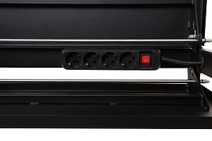 Зеркало Твист с подсветкой - 9