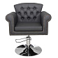 Кресло парикмахерское ВЕРСАЛЬ Имидж Мастер К-ВЕРСАЛЬ - Изображение №1 Кресло парикмахерское ВЕРСАЛЬ - 1