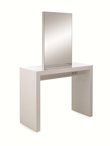 Зеркало парикмахерское JADBAR Rectangular shape mirror 2P Gamma&Bross GSJDI002P/Promo - Изображение №1 Зеркало парикмахерское JADBAR Rectangular shape mirror 2P - 1