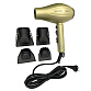 Фен для сушки волос Splendid 2200 Вт  harizma h10225 gold - Изображение №2 Фен для сушки волос Splendid 2200 Вт  - 2