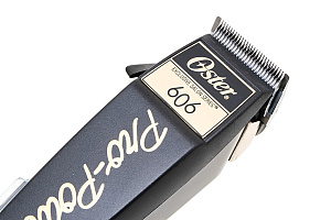 Машинка профессиональная OSTER Pro-Power  606-95 - Изображение №7 Машинка профессиональная OSTER Pro-Power - 7