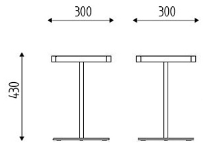 Столик GEORGE - 2