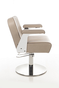 Кресло парикмахерское PEGGYSUE Gamma&Bross Promo - Изображение №2 Кресло парикмахерское PEGGYSUE - 2