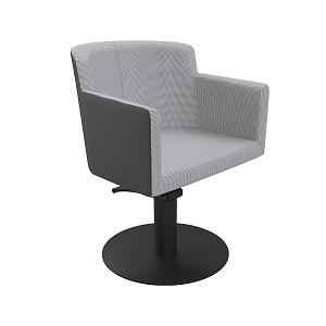 Кресло парикмахерское DORIAN Gamma&Bross GSDO001PN/Promo - Изображение №3 Кресло парикмахерское DORIAN - 3