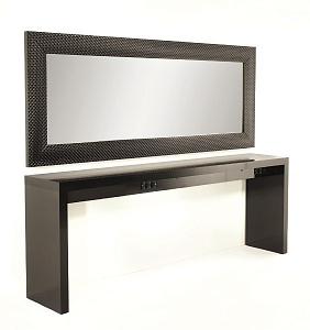 Зеркало парикмахерское COCOBAR 220 Gamma&Bross GSCS00P - Изображение №1 Зеркало парикмахерское COCOBAR 220 - 1