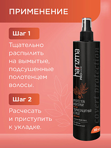 Термозащитный спрей для волос Covert Protection 300мл - 5