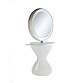 Зеркало парикмахерское MISS BEAUTY LITE CENTRAL -Big White- - 1