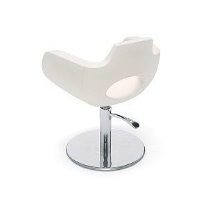 Кресло парикмахерское AUREOLE Gamma&Bross C90000PO/GA00025BAH - Изображение №4 Кресло парикмахерское AUREOLE - 4