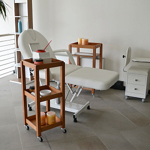 Столик ECO SMALL WALLNUT Artecno 057 S - Изображение №3 Столик ECO SMALL WALLNUT - 3