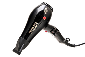 Фен PARLUX 385 POWER LIGHT Ionic&Ceramic 2150Вт черный - 2