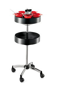 Тележка JOLLY ROUND DOUBLE COLOR