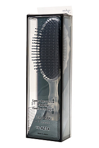 Щетка для волос Y.S.park Eco Styler Az34, антистатическая, прозрачная, теплостойкая до 220 градусов, 85 г - 9