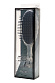 Щетка для волос Y.S.park Eco Styler Az34, антистатическая, прозрачная, теплостойкая до 220 градусов, 85 г - 9