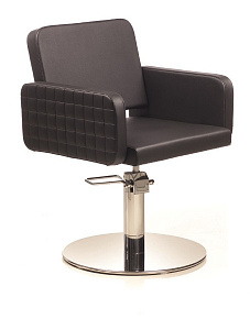Кресло парикмахерское OLMA CPT Gamma&Bross GSOL011PNN/Promo - Изображение №1 Кресло парикмахерское OLMA CPT - 1