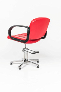 Кресло парикмахерское Стандарт Имидж Мастер СТАНДАРТ гидравлика - Изображение №3 Кресло парикмахерское Стандарт - 3