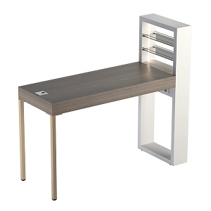 Маникюрный стол NAILSBAR - 3