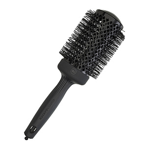 Термобрашинг EXPERT BLOWOUT SHINE Wavy Bristles Black Label 55 мм - 2