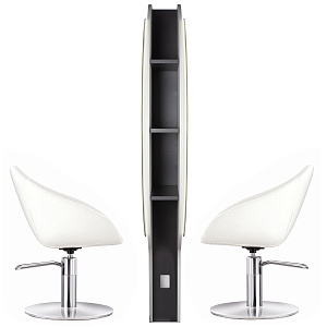 Зеркало парикмахерское SUNNY DB - 3