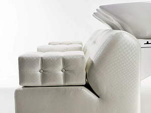 Мойка парикмахерская PASHA'  3 SEATS - 4