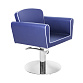 Кресло парикмахерское BLUESCHAIR Gamma&Bross GSBC001PN/Promo - Изображение №6 Кресло парикмахерское BLUESCHAIR - 6
