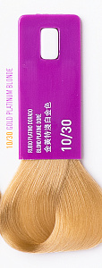 10/30 Белокурый платиновый золотистый - 1