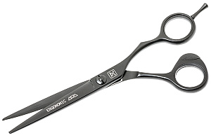 Ножницы для стрижки Katachi Black Ergonomic 6.5"  K3165B/K3165 Ножницы для стрижки Katachi Black Ergonomic 6.5"