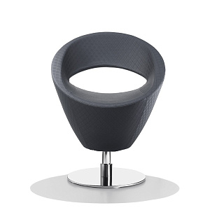 Кресло парикмахерское COCOON Karisma K190.7R - Изображение №1 Кресло парикмахерское COCOON - 1