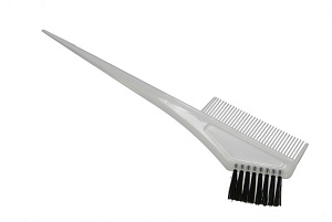 Кисть для окраски волос MILKY