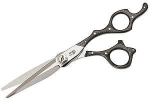 Ножницы для стрижки  SWORD+Carbon D-19  6.2" - 1