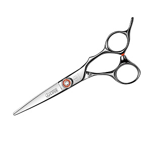 Ножницы для стрижки Mizutani C-Series 6.0, прямые, эргономичные, японская сталь - 1
