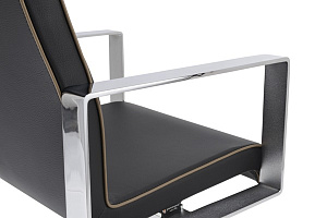 Кресло парикмахерское BLADE EASY Pietranera 69A.8R - Изображение №3 Кресло парикмахерское BLADE EASY - 3