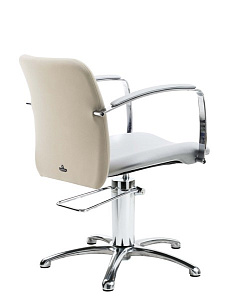 Кресло парикмахерское MISTER PAUL Pietranera 70.8R - Изображение №2 Кресло парикмахерское MISTER PAUL - 2