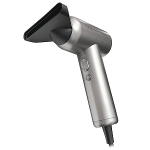 Фен Harizma Mistral 1400 ВТ, BLDC мотор,  3 режима температуры, 2 скорости, 1 насадка - 5