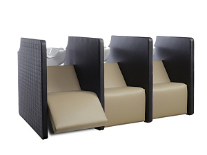 Мойка парикмахерская PRIVACY WASH E 3P - 3