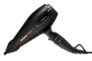 Фен BaByliss PRO Caruso ionic - 6