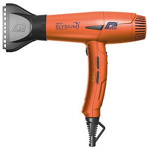 Фен Parlux Elysium Air Ionizer, 2300Вт, ионизация, 3 режима, 3 скорости, "медь" - 1