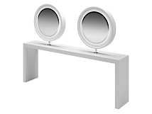 Зеркало парикмахерское DUOBERT