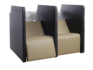 Мойка парикмахерская PRIVACY WASH E 2P - 2