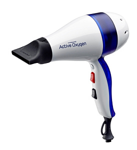 Фен GammaPiu Active Oxygen NEW 2100Вт  - 1